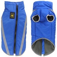 Surtep Winter jacket waterproof Paw blue 2XL - Dog Clothes