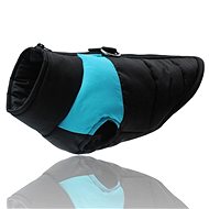 Surtep Winter vest black and blue XL - Dog Clothes