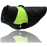 Surtep Winter vest black and green S - Dog Clothes
