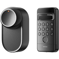 SwitchBot Lock Ultra Vision Combo Black - Smart Lock