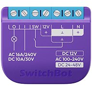 SwitchBot Relay Switch 1 - Switching Relay