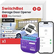 SwitchBot Garage Door Opener - Switching Relay