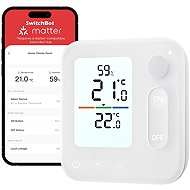SwitchBot Home Climate Panel - Central Unit