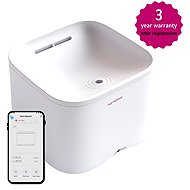 SYMPLEE Smart Pet Fountain WiFi - Dog Water Fountain