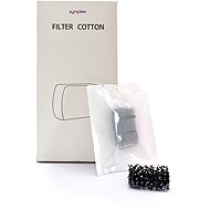 Symplee Smart Pet Fountain Replacement Filter for Pump 12pcs - Fountain Filter