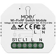 MOES Hidden WiFi smart switch 1 gang - WiFi spínač