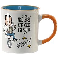 GiftyCity Ceramic mug - best dad 320 ml - Mug