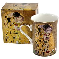 Home Elements Mug 300 ml, Klimt, Kiss gold - Mug