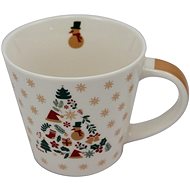 Home Elements Mug 340 ml, Christmas - Mug