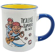 Home Elements ceramic mug Best friend 320 ml - Mug
