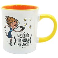 Home Elements ceramic mug The Best Mum 320 ml - Mug