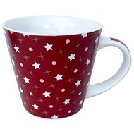 Home Elements Porcelain mug 340 ml, Starfish - Mug