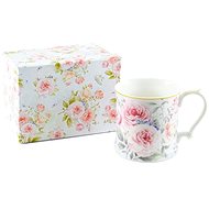 Home Elements Porcelain mug 360 ml, Rose - Mug
