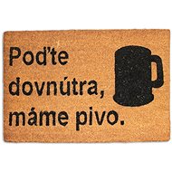 Home Elements Coir mat, Come inside, 40×60 cm (SK) - Doormat