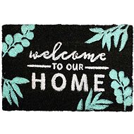 Home Elements Coir mat, Welcome to our HOME, 40×60 cm - Doormat