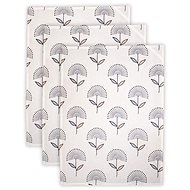 Home Elements Set of 3 tea towels 50×70 cm, Dandelion - Kitchen Towel