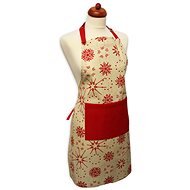 Home Elements Kitchen apron 60×80 cm, stars - Apron