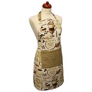 Home Elements Kitchen apron, Laté - Apron