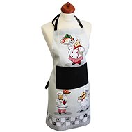 Home Elements Kitchen Apron Chef - Apron