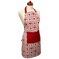 Home Elements Kitchen apron, Heart - Apron