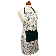Home Elements Kitchen apron, Holly - Apron