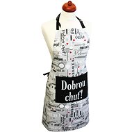 Home Elements Kitchen apron 60×80 cm, Good taste - Apron