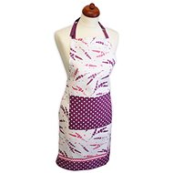 Home Elements Kitchen apron 60×80 cm, Lavender - Apron
