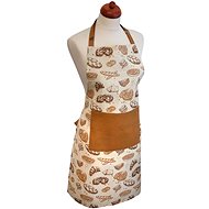 Home Elements Kitchen apron 60×80 cm, Pastry - Apron