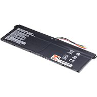 T6 Power for Acer Extensa 15 EX215-22, Li-Ion, 11.25 V, 3830 mAh (43 Wh), black - Laptop Battery