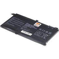 T6 Power do Asus X571LH, Li-Poly, 11,52 V, 3650 mAh (42 Wh), čierna - Batéria do notebooku