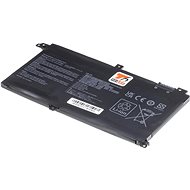 T6 Power for notebook Asus B31N1732, Li-Poly, 11.52 V, 3650 mAh (42 Wh), black - Laptop Battery