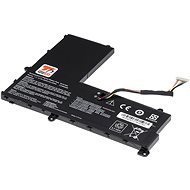 T6 Power for Asus L202SA, Li-Poly, 11.1 V, 3600 mAh (40 Wh), black - Laptop Battery