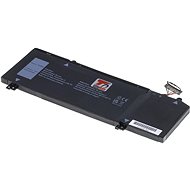 T6 Power for Dell 8622M laptop, Li-Poly, 15.2 V, 3940 mAh (60 Wh), black - Laptop Battery