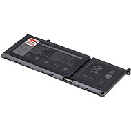 T6 Power for Dell Vostro 14 5410, Li-Poly, 11.25 V, 3640 mAh (41 Wh), black - Laptop Battery