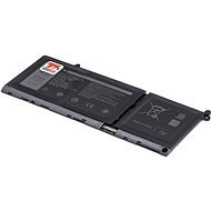 T6 Power pro notebook Dell G91J0, Li-Poly, 11,25 V, 3640 mAh (41 Wh), černá - Laptop Battery