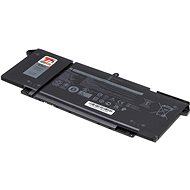 T6 Power for laptop Dell 451-BCSM, Li-Poly, 15.2 V, 3941 mAh (63 Wh), black - Laptop Battery