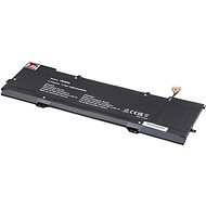 T6 Power for Hewlett Packard HSTNN-DB8H notebook, Li-Poly, 11.55 V, 7280 mAh (84 Wh), black - Laptop Battery