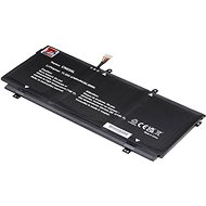 T6 Power for Hewlett Packard notebook 901308-421, Li-Poly, 11.55 V, 4795 mAh (55 Wh), black - Laptop Battery
