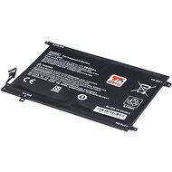 T6 Power for Hewlett Packard TPN-I122 notebook, Li-Poly, 3.8 V, 8684 mAh (38 Wh), black - Laptop Battery
