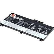 T6 Power for Lenovo ThinkPad P50s 20FK, Li-Poly, 11.4 V, 3900 mAh (44 Wh), black - Laptop Battery