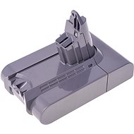 T6 Power for Dyson SV03, Li-Ion, 21.6 V, 2000 mAh (32 Wh), grey - Vacuum Cleaner Battery