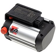 T6 Power for Gardena 9360-55, Li-Ion, 2600 mAh (46.8 Wh), 18 V - Rechargeable Battery for Cordless Tools