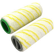 T6 Power Cleaning Roller for Karcher FC 3, FC 5, 2 pcs - Vacuum Cleaner Accessory