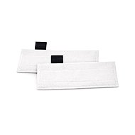 T6 Power Washable Floor Cloth for Karcher SC 1, 2, 3, 4, 5 Easyfix, 2 pcs - Cloth