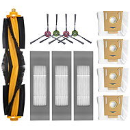 T6 Power Accessory Kit for Ecovacs T8 Series, N8 Series, N10 - Vacuum Cleaner Accessory