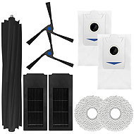 T6 Power Accessory Kit for Ecovacs Deebot X2 Omni, Deebot X2 Pro - Vacuum Cleaner Accessory
