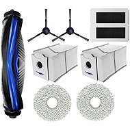 T6 Power Accessory Kit for Ecovacs Deebot N30 Pro Omni, N30 Omni - Vacuum Cleaner Accessory