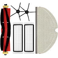 T6 Power Accessory Kit for Roborock S5 Max, S6 MaxV, S6, S5, S6 Pure, S4 Max, E4 - Vacuum Cleaner Accessory