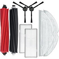 T6 Power Accessory Kit for Roborock S8 Pro Ultra, S8+, S8 Plus, S8 - Vacuum Cleaner Accessory
