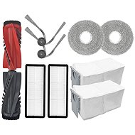 T6 Power Accessory Kit for Roborock Qrevo Curv, CurvC, Curv S5X, Curv 5XC, Curv 5A1, Edge - Vacuum Cleaner Accessory